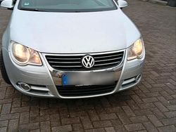 Grau Gebraucht 2007 VW Eos Cabrio | 4.490 € (Etwas zu teuer)
