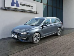 Grau metallic Gebraucht 2024 Hyundai i30 Trend Kombi | 21.950 € (Superpreis)
