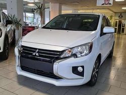 Titanweiß Neu 2025 Mitsubishi Space Star Select+ Limousine | 17.840 €