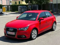 Misanorot perleffekt Gebraucht 2013 Audi A1 Sportback S-Line Kleinwagen | 10.800 € (Guter Preis)
