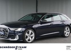 Firmamentblau metallic Gebraucht 2024 Audi S6 Ambiente Kombi | 68.790 € (Fairer Preis)