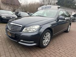 Tenoritgrau metalliclack Gebraucht 2013 Mercedes C220 Kombi | 12.990 € (Fairer Preis)
