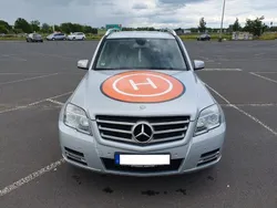 Silber Gebraucht 2011 Mercedes GLK250 SUV | 8.200 € (Fairer Preis)
