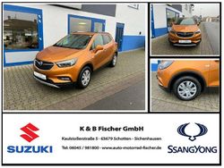 Orange Gebraucht 2017 Opel Mokka X Innovation SUV | 11.490 € (Fairer Preis)