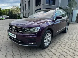Violett Gebraucht 2020 VW Tiguan Highline SUV | 25.990 € (Guter Preis)