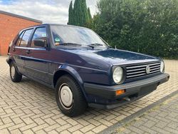 Blau Gebraucht 1991 VW Golf II Limousine | 1.990 €