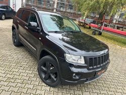Schwarz Gebraucht 2010 Jeep Grand Cherokee Overland SUV | 11.890 € (Guter Preis)