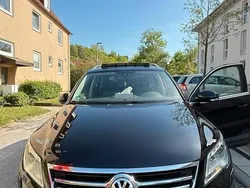 Schwarz Gebraucht 2008 VW Tiguan SUV | 6.580 € (Etwas zu teuer)
