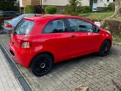 Rot Gebraucht 2008 Toyota Yaris Kleinwagen | 3.000 € (Fairer Preis)