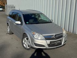 Silber Gebraucht 2008 Opel Astra Edition Kombi | 3.799 € (Etwas zu teuer)