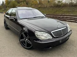 Violet Gebraucht 2000 Mercedes S430 AMG Limousine | 8.990 €