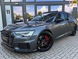 Grau Gebraucht 2022 Audi A6 S-Line Limousine | 32.900 € (Guter Preis)