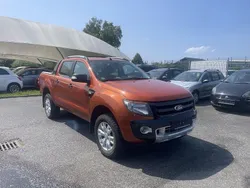 Orange Gebraucht 2015 Ford Ranger Wildtrack Abholung | 13.990 € (Etwas zu teuer)