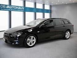 Schwarz Gebraucht 2021 Opel Insignia Business Edition Kombi | 16.980 € (Guter Preis)