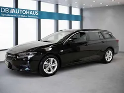 Schwarz Gebraucht 2021 Opel Insignia Business Edition Kombi | 16.980 € (Guter Preis)