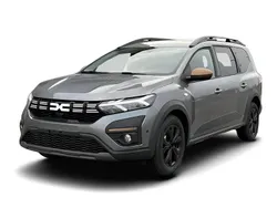 Grau Neu 2025 Dacia Jogger Extreme | 24.849 € (Fairer Preis)