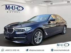 Imperialblau brillanteffekt me Gebraucht 2017 BMW 530e Limousine | 24.490 € (Fairer Preis)