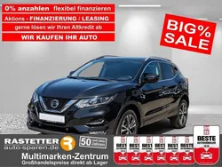 Schwarz Gebraucht 2019 Nissan Qashqai N-Way SUV | 16.880 € (Fairer Preis)