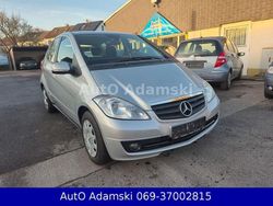 Silber Gebraucht 2010 Mercedes A160 Classic Van / Kleinbus | 6.990 € (Etwas zu teuer)