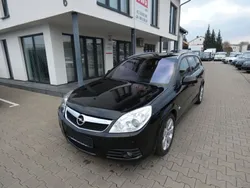 Schwarz Gebraucht 2008 Opel Vectra Edition+ Limousine | 1.490 € (Superpreis)
