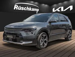 Grau Neu 2025 Kia Niro SUV | 38.570 € (Fairer Preis)