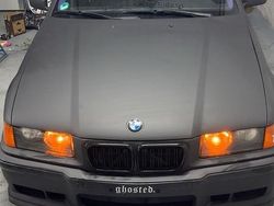 Schwarz Gebraucht 1997 BMW 318 Compact Kleinwagen | 1.600 € (Superpreis)