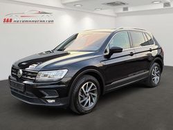 Schwarz Gebraucht 2018 VW Tiguan Sound SUV | 21.990 € (Fairer Preis)