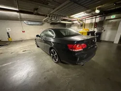 Schwarz Gebraucht 2010 BMW 320 Cabriolet Cabrio | 6.500 € (Superpreis)