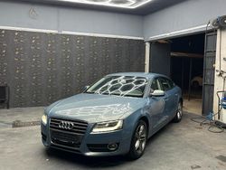 Blau Gebraucht 2010 Audi A5 Sportback Sport Kleinwagen | 9.500 € (Fairer Preis)