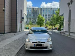 Grau Gebraucht 2009 Toyota Prius Executive Kleinwagen | 7.900 € (Etwas zu teuer)