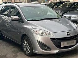 Grau Gebraucht 2015 Mazda 5 Van / Kleinbus | 11.500 € (Fairer Preis)
