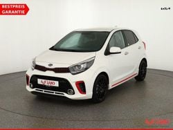Weiß Gebraucht 2018 Kia Picanto GT-Line Kleinwagen | 14.990 € (Etwas zu teuer)