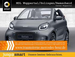 Grau Gebraucht 2021 Smart ForTwo Electric Drive Prime Exclusive Cabrio | 16.290 € (Fairer Preis)