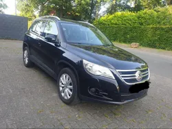 Schwarz Gebraucht 2010 VW Tiguan SUV | 5.999 € (Fairer Preis)