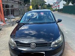 Schwarz Gebraucht 2008 VW Polo Kleinwagen | 4.200 €