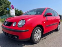 Rot Gebraucht 2002 VW Polo Trendline Kleinwagen | 1.999 € (Fairer Preis)