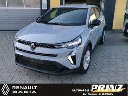 Blackpearlschwarz Neu 2024 Renault Captur Evolution SUV | 21.900 € (Guter Preis)