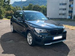 Schwarz Gebraucht 2010 BMW X1 Sport Line SUV | 10.999 € (Fairer Preis)