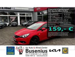 Rot Gebraucht 2019 Opel Astra Ultimate Limousine | 15.990 € (Fairer Preis)