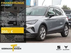 Silber Gebraucht 2023 Seat Arona FR SUV | 17.230 € (Fairer Preis)