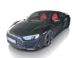 Mythosschwarz metallic Gebraucht 2024 Audi R8 Coupé Performance Coupé | 184.975 € (Guter Preis)