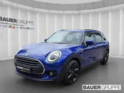 Blau Gebraucht 2020 Mini One D Clubman Kombi | 18.930 € (Teuer)