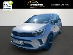 Grau Gebraucht 2024 Opel Crossland X Elegance SUV | 20.990 € (Fairer Preis)