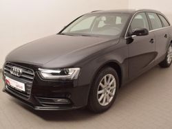 Schwarz metallic Gebraucht 2015 Audi A4 Attraction Kombi | 15.986 € (Fairer Preis)