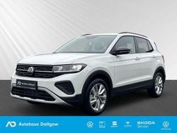 Pure white uni Neu 2025 VW T-Cross Life SUV | 29.990 € (Fairer Preis)