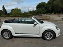 Weiß Gebraucht 2015 VW Beetle Cabrio | 19.900 € (Teuer)