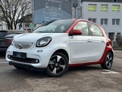 Weiß Gebraucht 2019 Smart ForFour Passion Kleinwagen | 9.990 € (Fairer Preis)