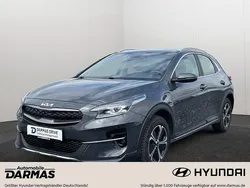 Grau Gebraucht 2021 Kia XCeed Spirit SUV | 18.990 € (Guter Preis)