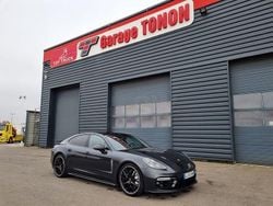 Grau Gebraucht 2022 Porsche Panamera Limousine | 100.200 €