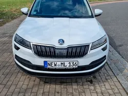 Weiß Gebraucht 2019 Skoda Karoq Style SUV | 17.400 € (Fairer Preis)